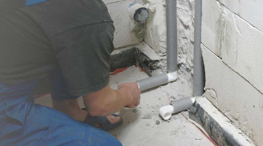 Local water heater installation in Teterboro, NJ